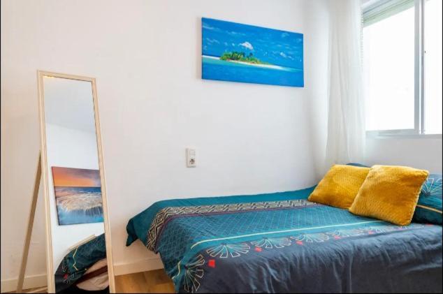 Acogedora Habitacion En Apartamento Compartido Amplio Y Centrico Granada Dış mekan fotoğraf